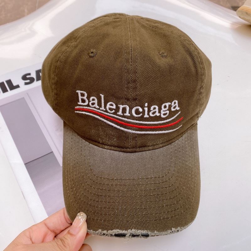 Balenciaga Caps